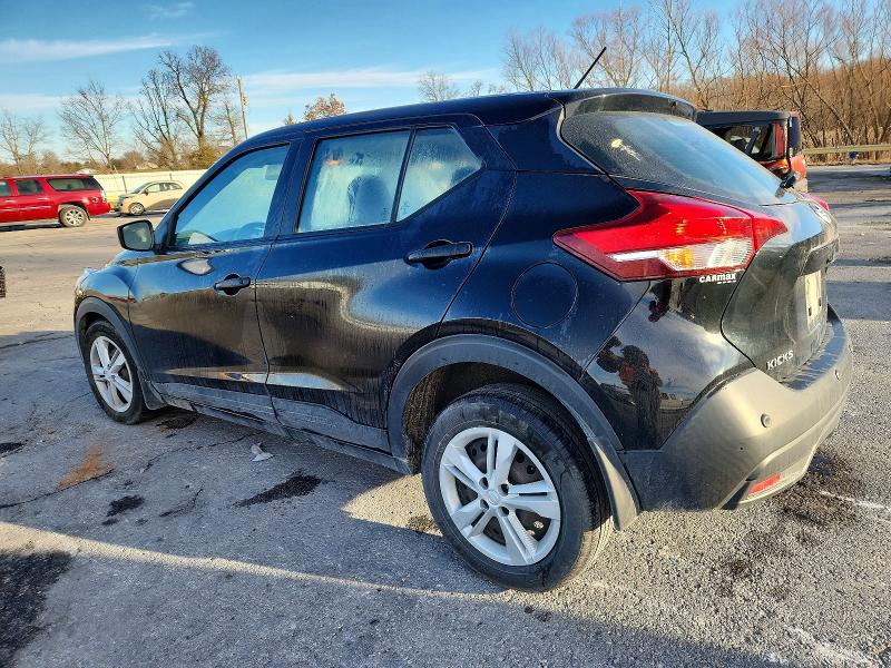 Photo 2 from auction – 2020 NISSAN KICKS S with VIN 3N1CP5BV4LL499698