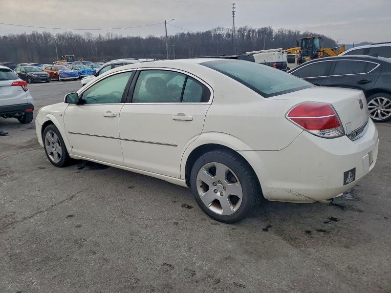 Photo 2 from auction – 2007 SATURN AURA XE with VIN 1G8ZS57N77F277150