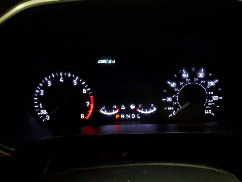 Photo 9 from auction – 2020 FORD ESCAPE with VIN 1FMCU9H63LUA59227