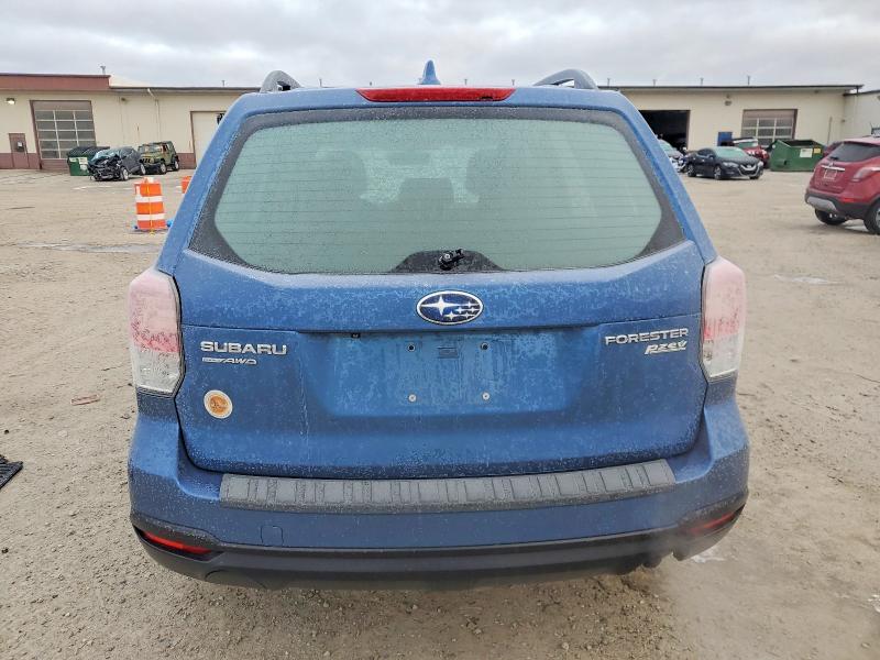 Photo 6 from auction – 2017 SUBARU FORESTER 2 with VIN JF2SJABC9HH527049