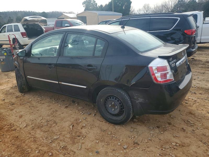 Photo 2 from auction – 2012 NISSAN SENTRA 2.0 with VIN 3N1AB6AP2CL701081