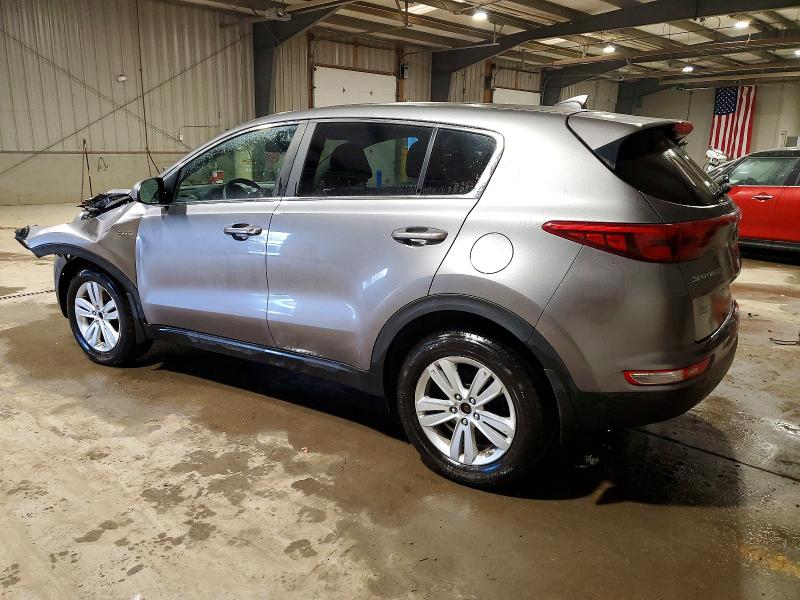 Photo 2 from auction – 2017 KIA SPORTAGE with VIN KNDPMCAC1H7114007