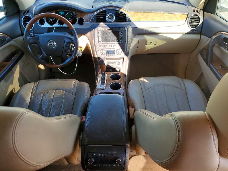 Photo 8 from auction – 2012 BUICK ENCLAVE with VIN 5GAKVDED0CJ374668