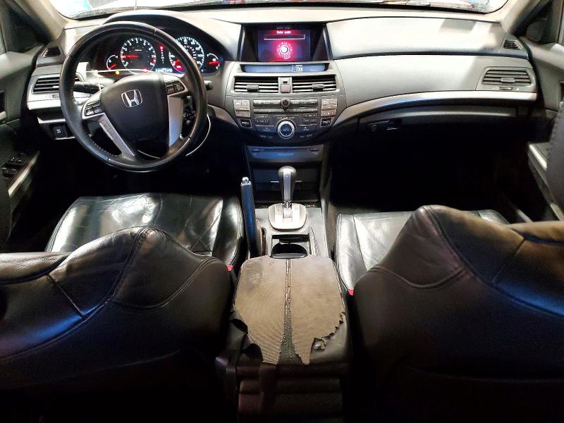 Photo 8 from auction – 2008 HONDA ACCORD EXL with VIN 1HGCP36868A071590