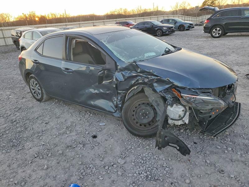 Photo 4 from auction – 2017 TOYOTA COROLLA with VIN 2T1BURHE8HC754962