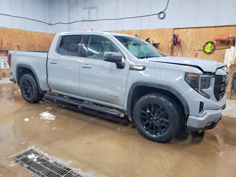 Photo 4 from auction – 2024 GMC SIERRA K15 with VIN 1GTUUCED1RZ340771