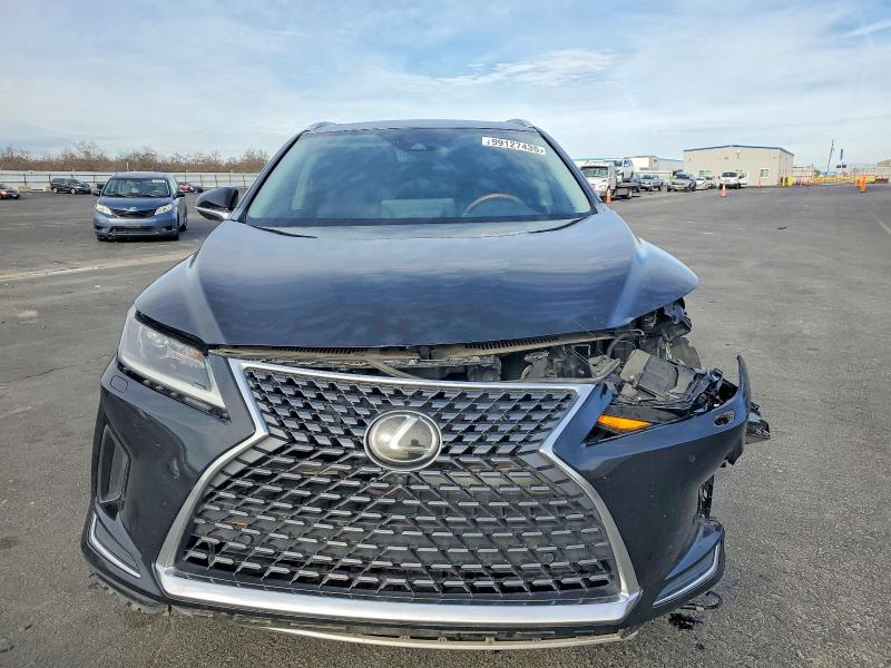 Photo 5 from auction – 2021 LEXUS RX 350 with VIN 2T2HZMDA1MC274009