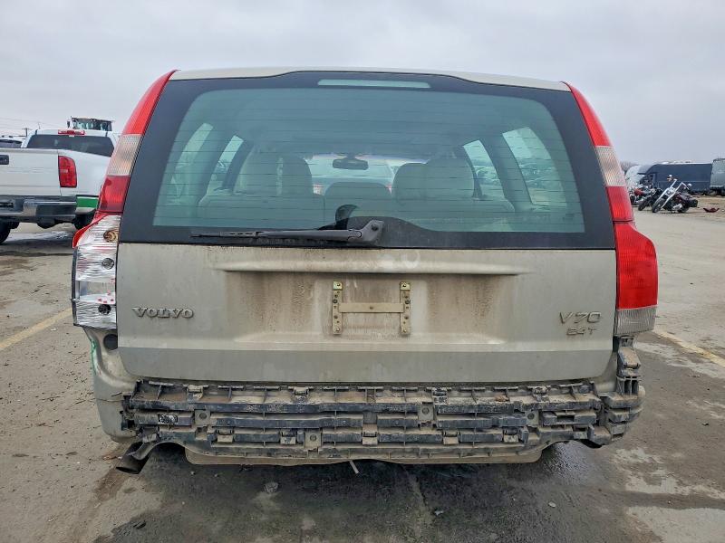 Photo 6 from auction – 2001 VOLVO V70 2.4T with VIN YV1SW58D411011259