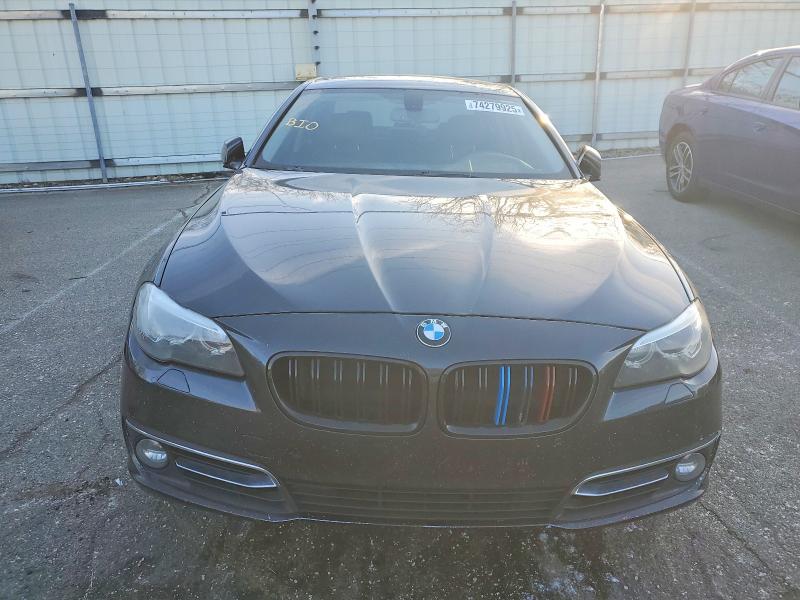 Photo 5 from auction – 2014 BMW 528 with VIN WBA5A7C5XED219435
