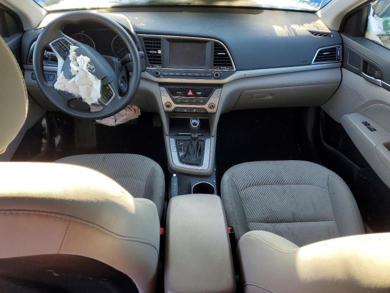 Photo 8 from auction – 2017 HYUNDAI ELANTRA SE with VIN 5NPD84LF4HH051775