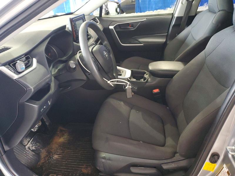Photo 7 from auction – 2019 TOYOTA RAV4 with VIN JTMH1RFV7KJ006883