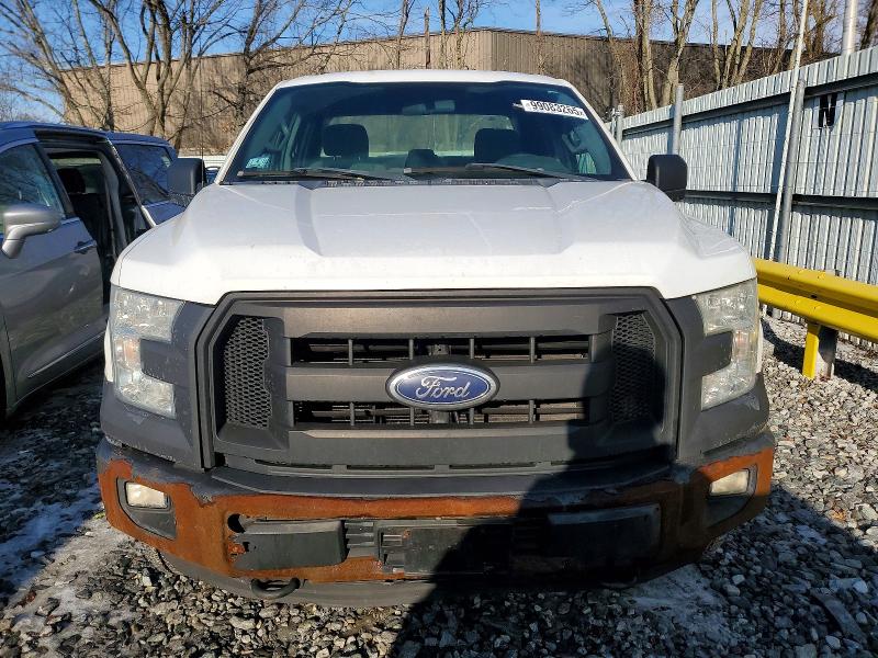 Photo 5 from auction – 2016 FORD F150 with VIN 1FTFX1EF8GFC44382