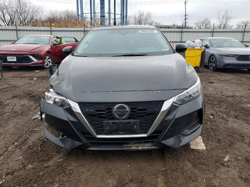 صورة رقم 5 من المزاد - 2023 NISSAN SENTRA مع VIN 3N1AB8BV3PY296172