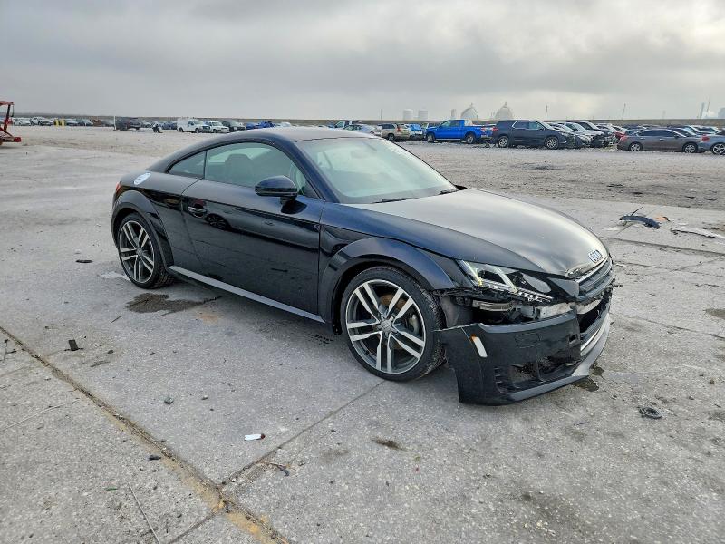 Photo 4 from auction – 2016 AUDI TT with VIN TRUC5AFV7G1021946
