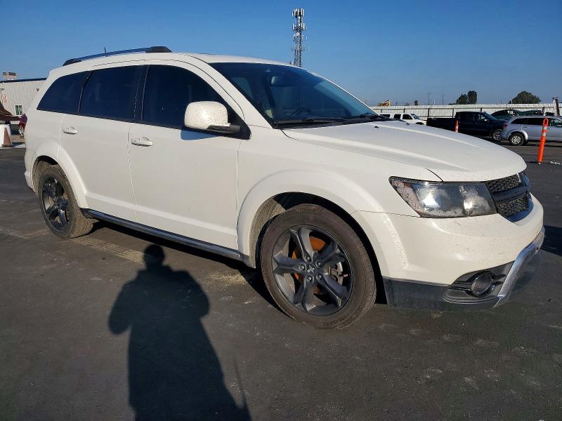 Photo 4 from auction – 2020 DODGE JOURNEY CR with VIN 3C4PDCGB7LT225504