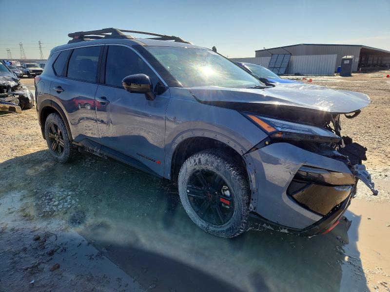 Photo 4 from auction – 2025 NISSAN ROGUE SV with VIN 5N1BT3BB5SC789615