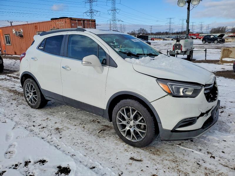 Photo 4 from auction – 2018 BUICK ENCORE SPO with VIN KL4CJ1SB7JB559544