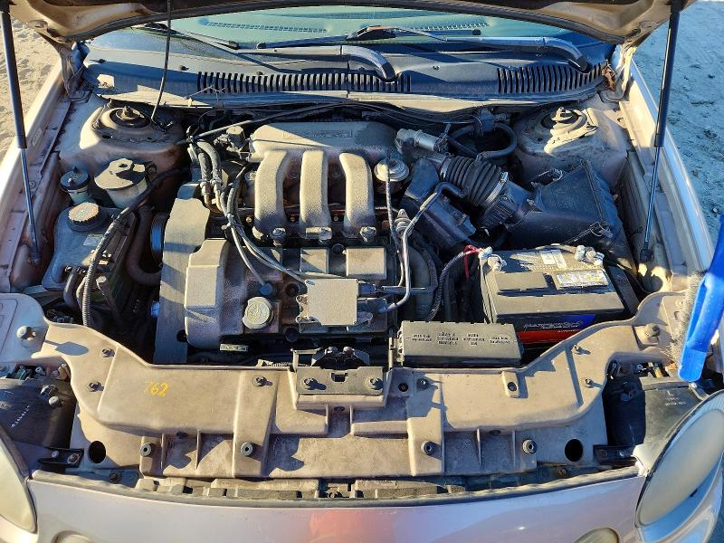 Photo 11 from auction – 1999 FORD TAURUS SE with VIN 1FAFP53S2XA165283