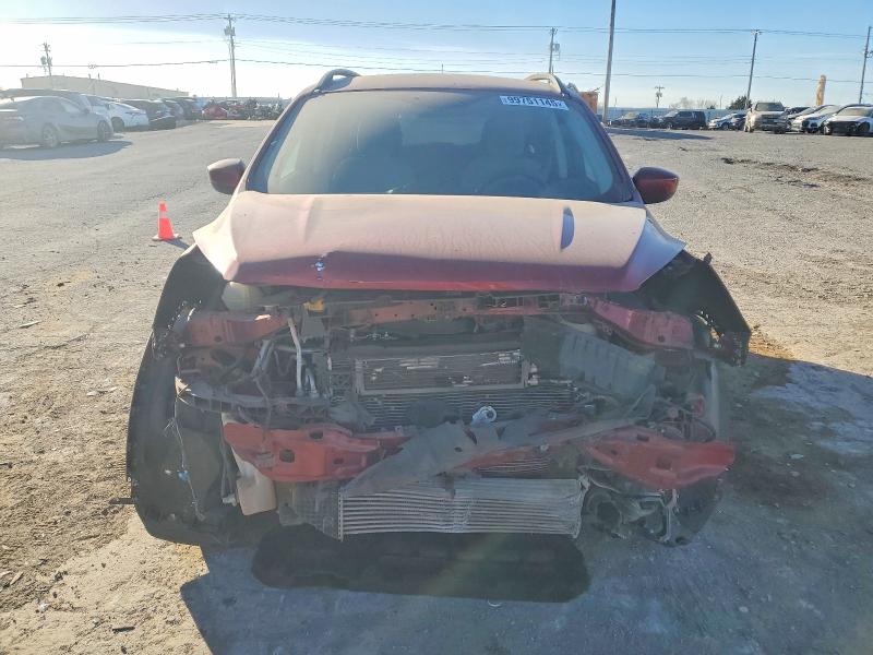 Photo 5 from auction – 2018 FORD ESCAPE with VIN 1FMCU0G91JUB47049