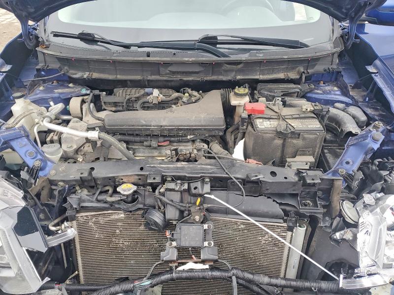 Photo 12 from auction – 2018 NISSAN ROGUE with VIN KNMAT2MT1JP539036