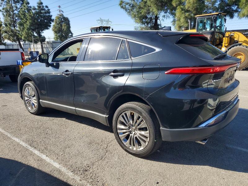 Photo 2 from auction – 2021 TOYOTA VENZA with VIN JTEAAAAH5MJ046964