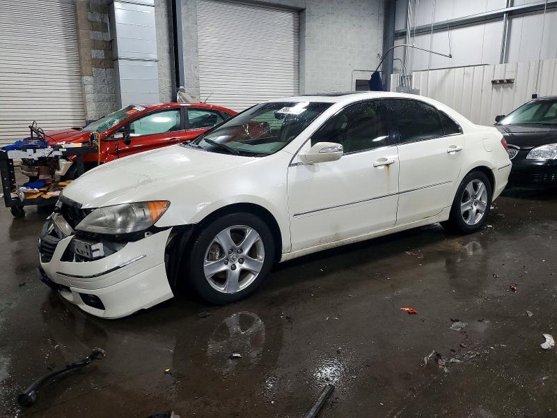 ACURA RL 2007 z numerem VIN JH4KB166X7C004567 - Zdjęcie z aukcji