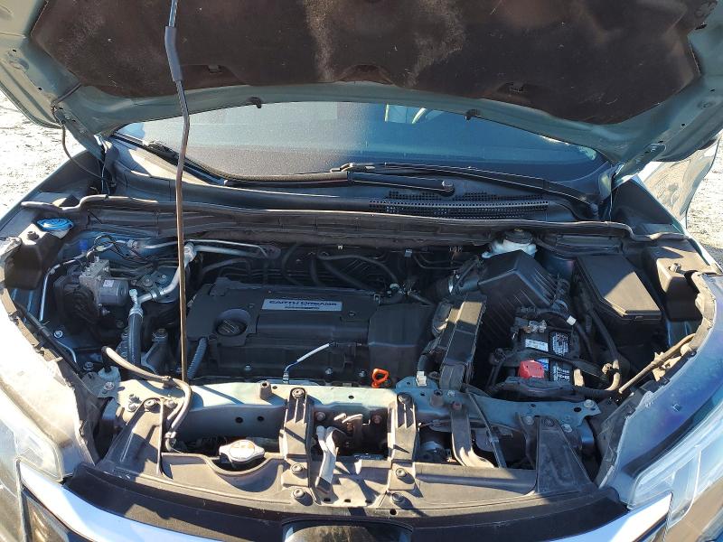 Photo 12 from auction – 2015 HONDA CR-V EXL with VIN 2HKRM3H72FH551881