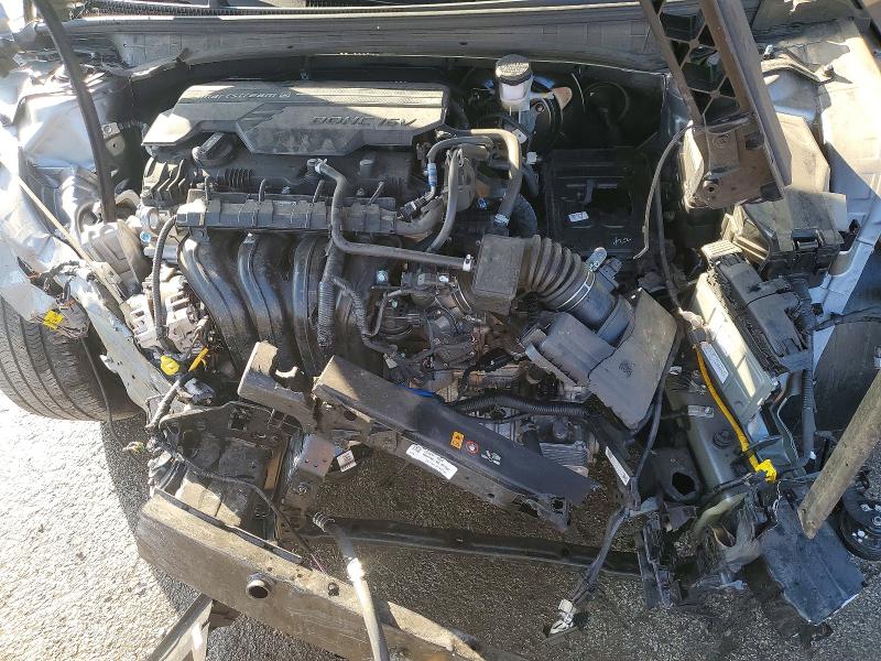 Photo 11 from auction – 2025 KIA K4 with VIN 3KPFU4DE7SE021661