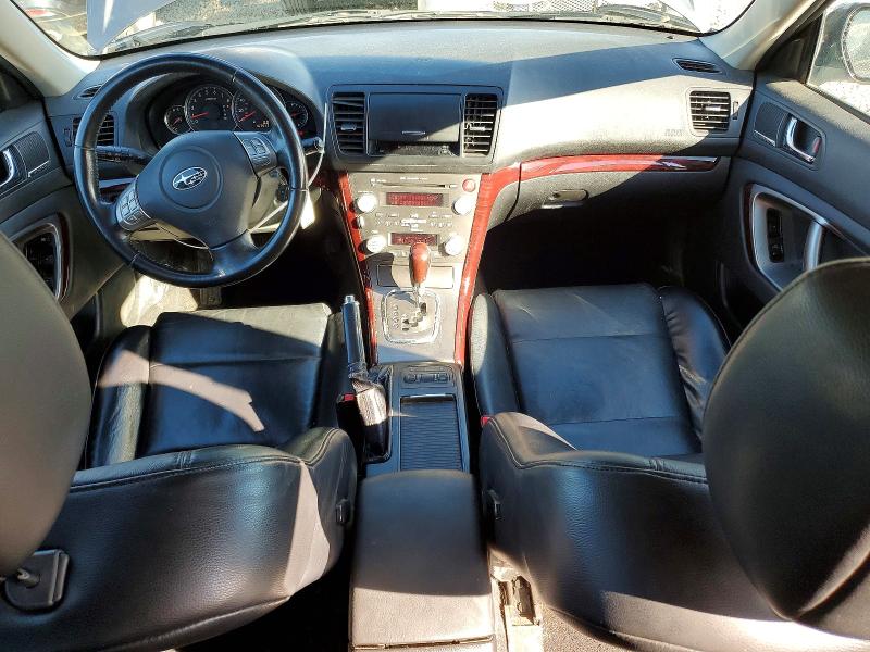 Photo 8 from auction – 2009 SUBARU OUTBACK 2. with VIN 4S4BP66C797315905