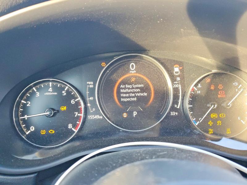 Photo 9 from auction – 2025 MAZDA CX-30 PREF with VIN 3MVDMBCM2SM763832