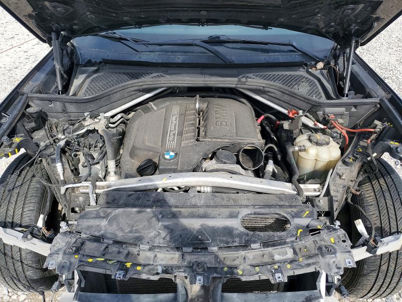 Foto 12 de la subasta – 2018 BMW X5 SDRIVE3 con VIN 5UXKR2C57J0Z15591