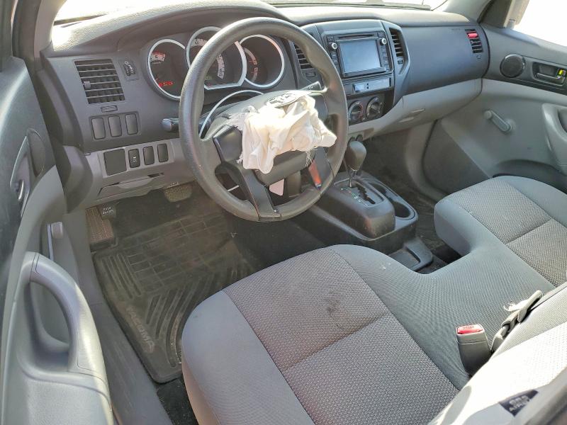 Photo 8 from auction – 2014 TOYOTA TACOMA with VIN 5TFNX4CN4EX035901