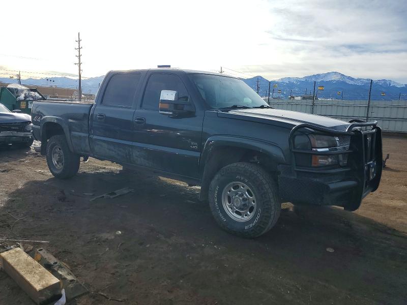 Photo 4 from auction – 2004 CHEVROLET SILVERADO with VIN 1GCHK23234F194452