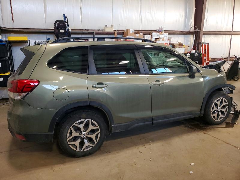 Photo 3 from auction – 2021 SUBARU FORESTER T with VIN JF2SKEJC4MH423035