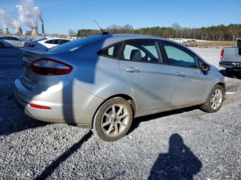 Photo 3 from auction – 2016 FORD FIESTA SE with VIN 3FADP4BJ2GM204791