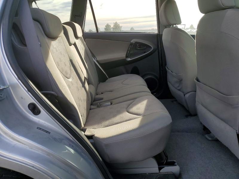 Photo 11 from auction – 2011 TOYOTA RAV4 with VIN JTMBF4DV9B5043505