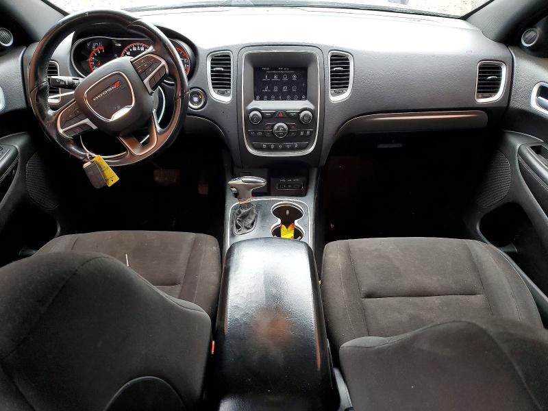 Photo 8 from auction – 2019 DODGE DURANGO with VIN 1C4RDHAG9KC847493