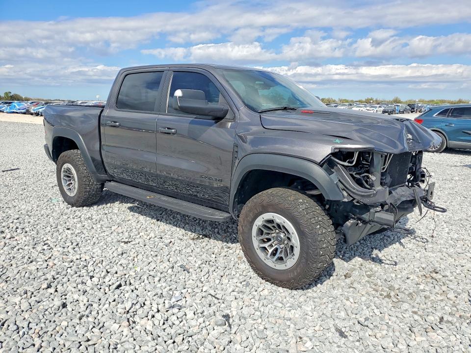 Photo 4 from auction – 2022 RAM 1500 TRX with VIN 1C6SRFU96NN345304