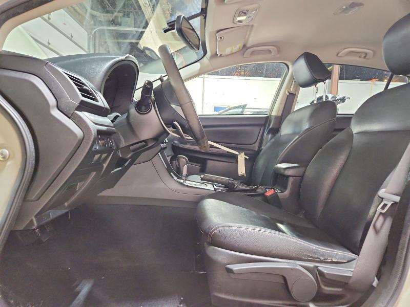Photo 7 from auction – 2014 SUBARU XV CROSSTR with VIN JF2GPAGC9EH201986