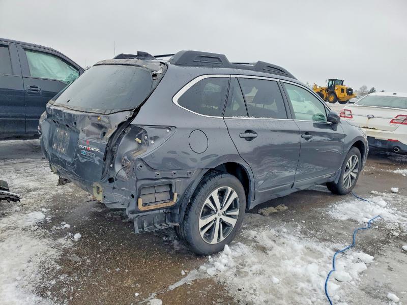 Photo 3 from auction – 2019 SUBARU OUTBACK 2. with VIN 4S4BSAJC5K3387269
