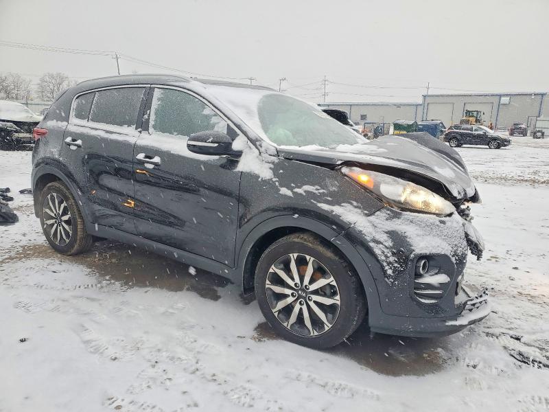 Photo 4 from auction – 2017 KIA SPORTAGE with VIN KNDPN3AC2H7067566