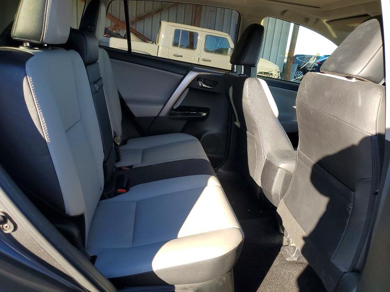 Photo 11 from auction – 2018 TOYOTA RAV4 HV with VIN JTMDJREVXJD176149