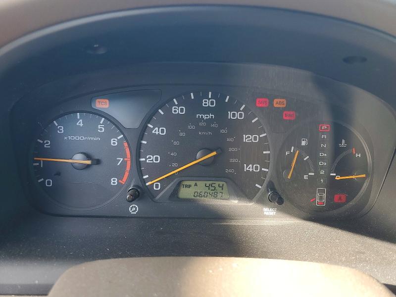 Photo 9 from auction – 2001 HONDA ACCORD EX with VIN 1HGCG16581A024352