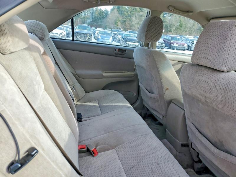 Photo 10 from auction – 2003 TOYOTA CAMRY LE with VIN 4T1BE32K83U170240