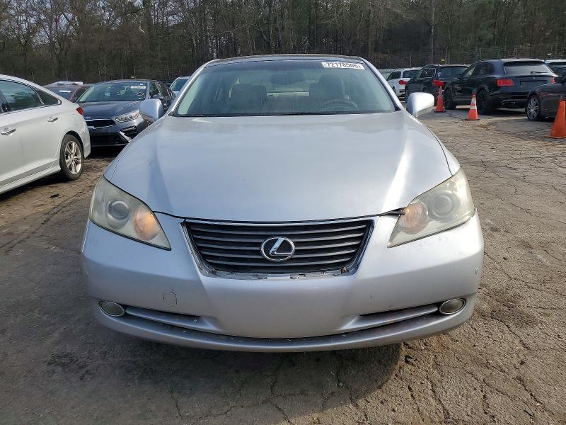 Photo 5 from auction – 2007 LEXUS ES 350 with VIN JTHBJ46G772035536