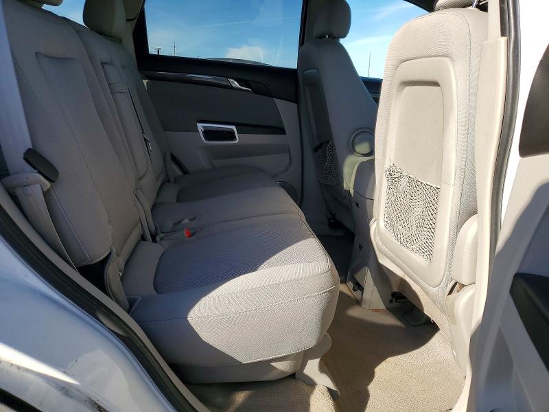 Photo 11 from auction – 2008 SATURN VUE XE with VIN 3GSCL33P68S720362