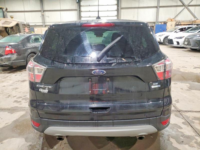 Photo 6 from auction – 2017 FORD ESCAPE SE with VIN 1FMCU9GD4HUA65495