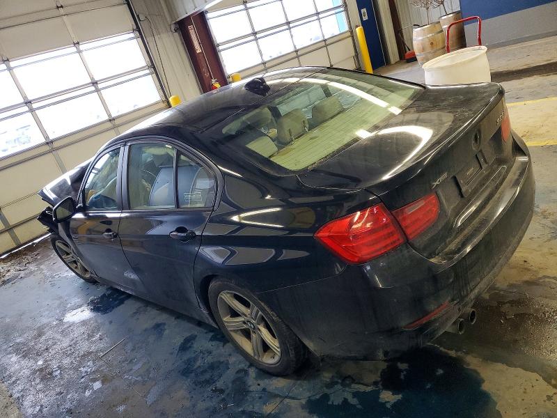 Photo 2 from auction – 2013 BMW 328 with VIN WBA3B3C5XDF540388