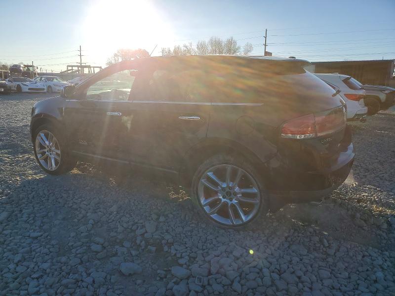 Photo 2 from auction – 2010 LINCOLN MKX with VIN 2LMDJ6JC2ABJ12938