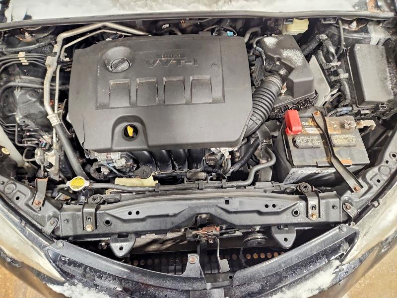 Photo 11 from auction – 2015 TOYOTA COROLLA L with VIN 2T1BURHE0FC322511